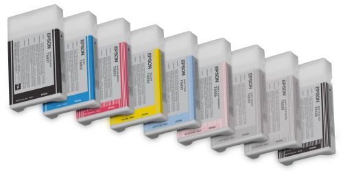 Epson GF Stylus Pro 7880/9880 Cartucho Preto Photo , Epson , EPSC13T603100 , 10343864443